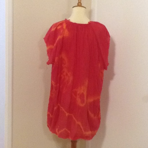 XS NWOT LOVE TANJANE Swimsuit Cover up EE21 2339 - Picture 2 of 5